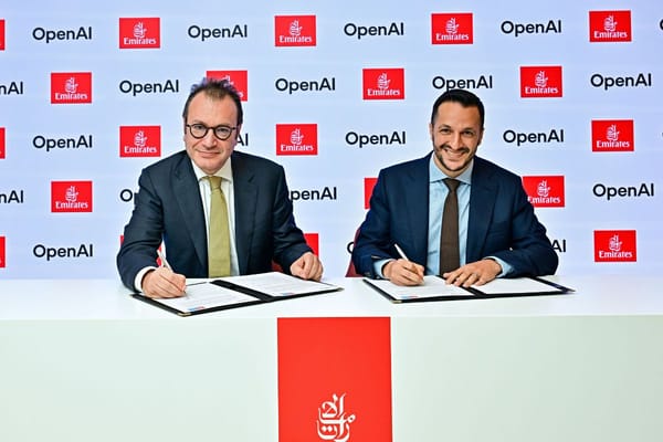 Emirates and OpenAI Launch Strategic Collaboration to Accelerate AI Adoption