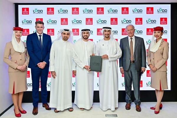Emirates SkyCargo and LODD Autonomous Advance Next Generation Air Cargo Solutions