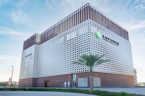 Empower Reports Strong Growth as Demand for District Cooling Rises in Dubai