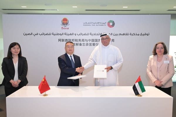 FTA and China’s STA Strengthen Tax Cooperation Through New Agreement