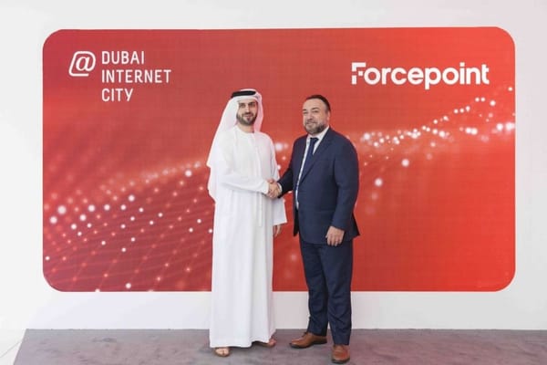 Forcepoint Expands Operations in Dubai Internet City to Boost Regional Cybersecurity