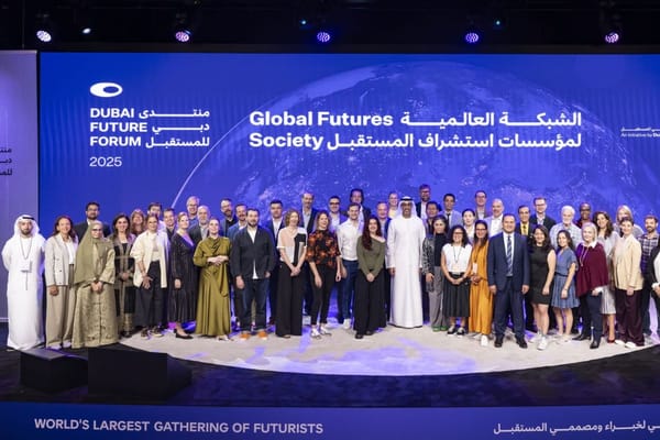 Global Futures Society Expands Membership as International Interest Rises