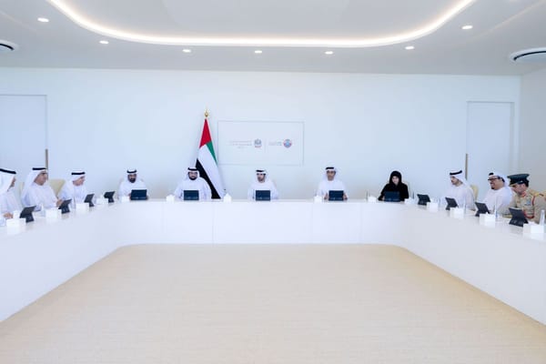 Hamdan bin Mohammed Approves New Strategies To Make Dubai World’s Best City