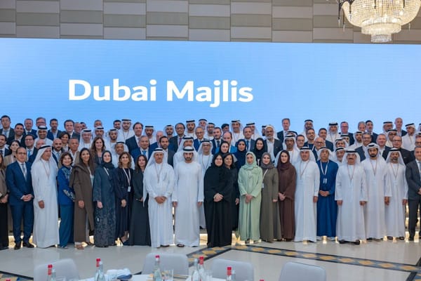 Hamdan bin Mohammed Urges Dubai Entities to Deepen Support for Private Sector Growth