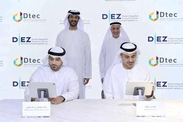Dubai Silicon Oasis and Ministry of Economy Strengthen Support for Emirati Entrepreneurs