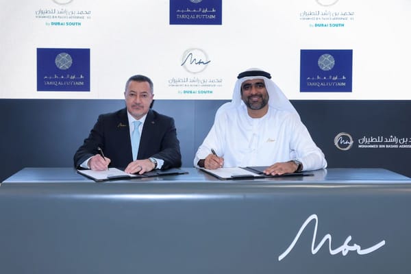 MBRAH Signs Agreement to Develop New Aviation Facility in Dubai South