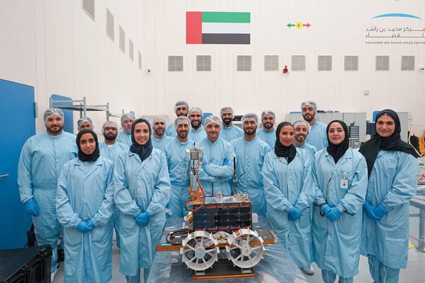 Rashid Rover 2 Completes Development as UAE Prepares for Historic Lunar Mission