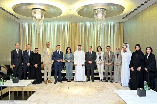 UAE Germany Energy Forum Highlights Shared Push For Clean Innovation