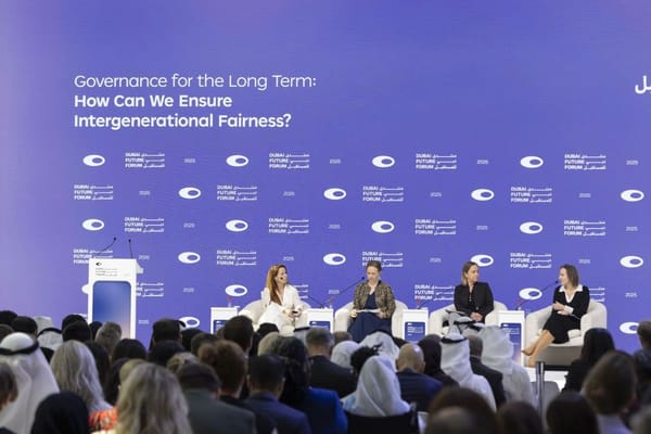 Dubai Future Forum Highlights How Foresight Shapes Global Progress
