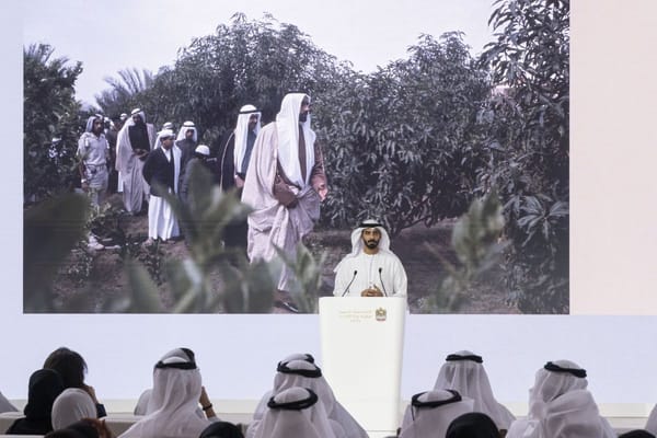 UAE Launches Emirati National Identity Strategy to Strengthen Cultural Roots and Unity