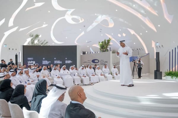 Dubai Showcases Global Vision for Future-Ready Cities at Urban Future Week