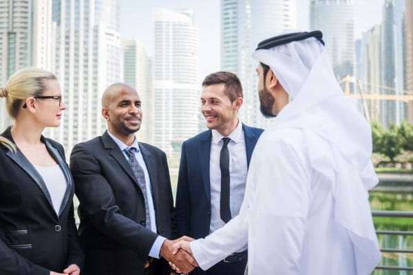 What Global Entrepreneurs Can Learn from Dubai’s Bold Risk-Taking Culture