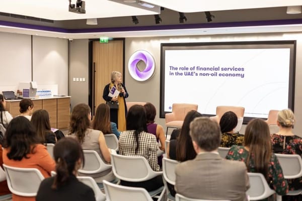 Women Increase Board Presence to 15.8 Percent in UAE Financial Sector as Report Tracks Gains