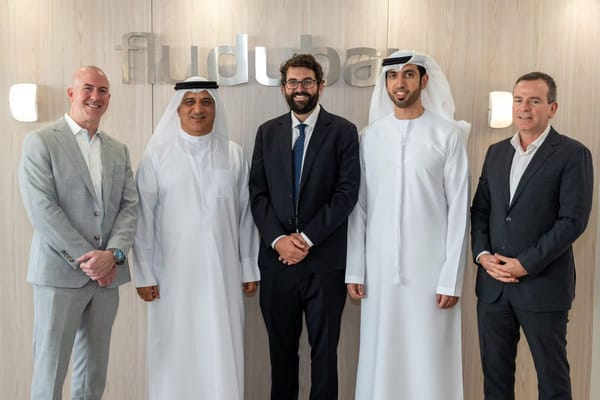 flydubai Introduces Starlink Internet Across Its Fleet