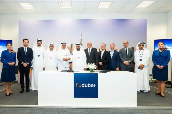 flydubai Signs Landmark MoU to Acquire 150 Airbus A321neo Aircraft
