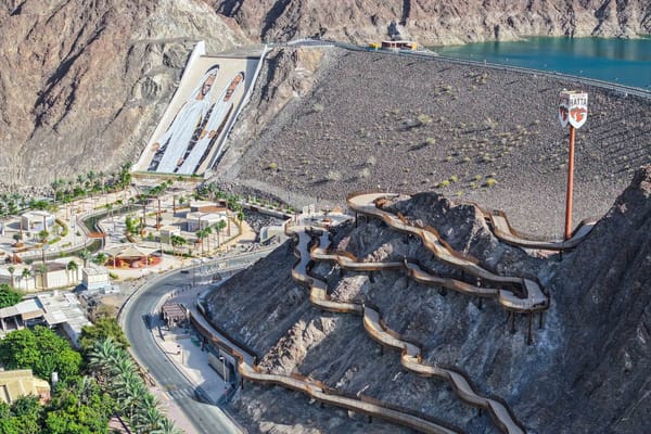 Supreme Committee Completes Key Development Projects in Hatta