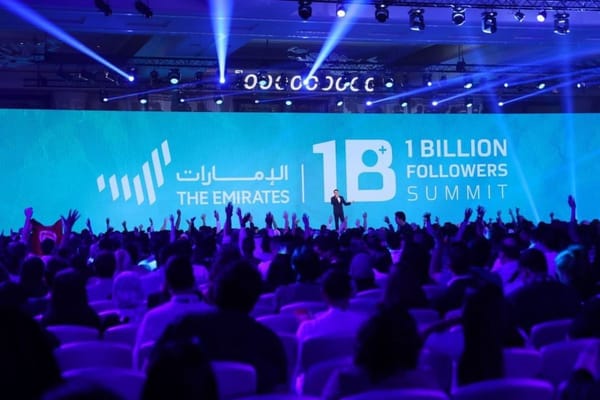 1 Billion Followers Summit and TikTok Launch Global Educator Award