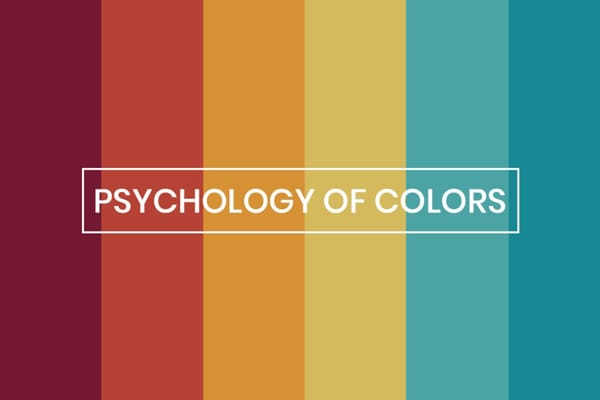 The Psychology of Colour in Branding and Marketing