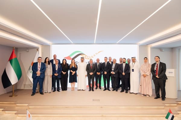 Dubai Chamber Establishes Cyprus Business Council to Boost Trade and Investment