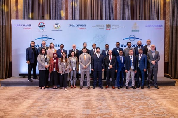 Dubai Chamber of Commerce Concludes Trade Mission to Malaysia and Cambodia