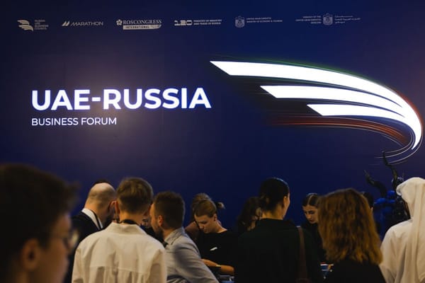 UAE Russia Business Forum Opens in Dubai With Focus on Long Term Growth