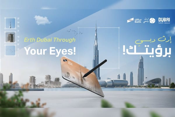 Salik and Dubai Culture Invite Artists to Reimagine Toll Tags Through Citywide Design Competition