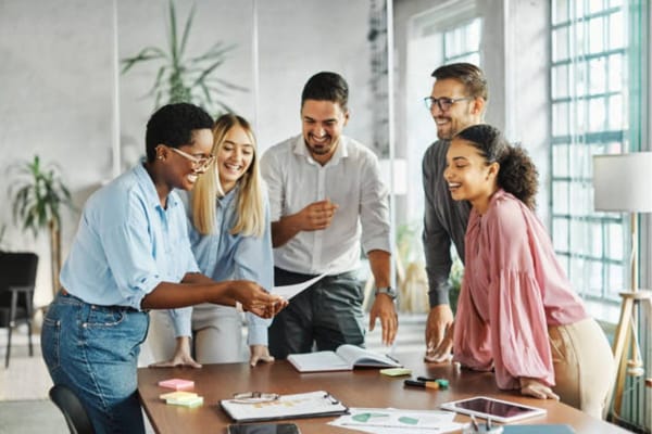 The Untold Benefits of Cross-Industry Collaboration in the UAE