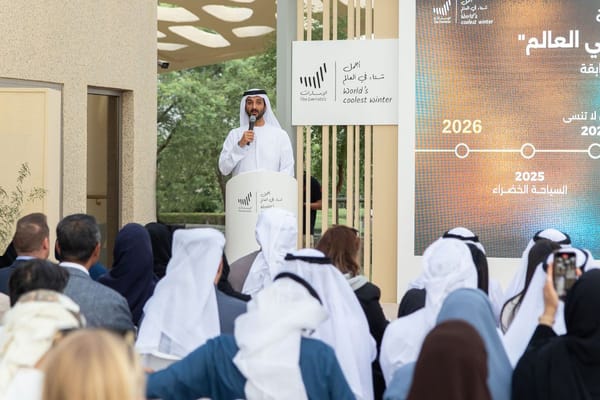 UAE Tourism Sees 79.3 Percent Hotel Occupancy and AED89 Billion Revenue in 2025