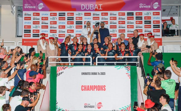 Dubai Hosts Packed December Calendar of Global Sports Events