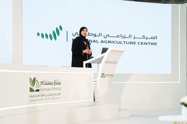 UAE Launches Sustainable Product Initiative to Boost Local Food in Hospitality Sector