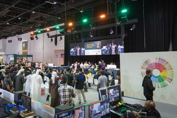 World of Coffee Dubai 2026 Opens at DWTC with Record Global Participation
