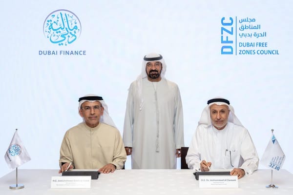 Dubai Government Entities Sign Agreement to Accelerate Cashless Transformation