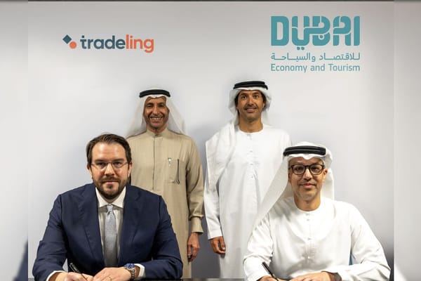 DET, Dubai Chambers Partner With Tradeling to Boost B2B Growth for SMEs