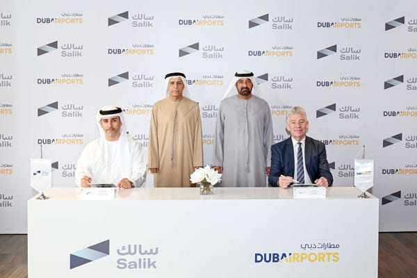 Salik and Dubai Airports Launch Seamless E-Wallet Parking Payments at DXB