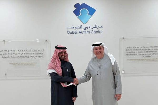Dubai Autism Center Secures International Accreditation for Autism-Friendly Program