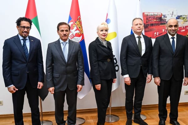 Dubai Chambers Explores Deeper Economic Ties With Serbia During Belgrade Trade Mission