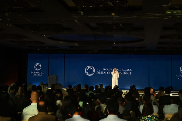 Ithra Dubai Launches Dubai Gold District to Strengthen Global Trade Leadership