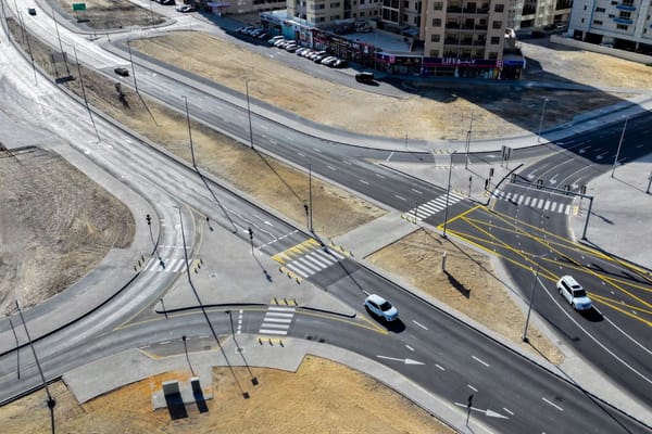 RTA Completes Al Warqa’a 1 Street Expansion to Boost Traffic Flow by 30%