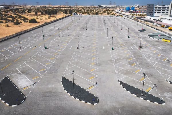 RTA Opens Al Ruwayyah Yard to Organise Parking and Enhance Urban Sustainability