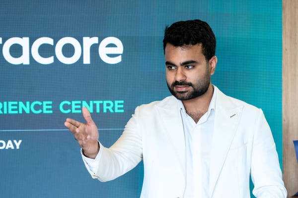Inside Terracore: Tanishk Sajnani’s Blueprint for Truly Green Buildings in the UAE