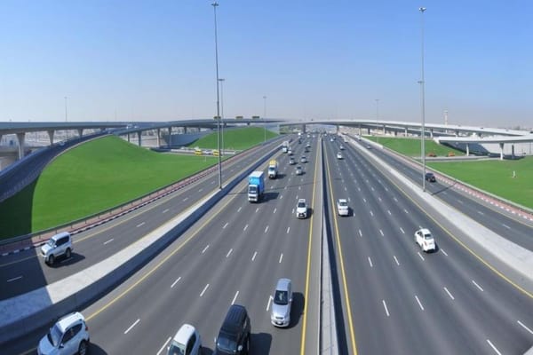 UAE Records Strong 2025 Gains Across Energy Infrastructure Housing and Transport Sectors