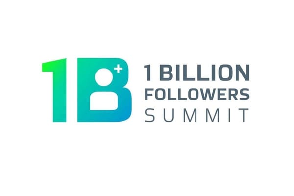 1 Billion Followers Summit Sells Out Ahead of Fourth Edition in Dubai