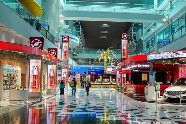 Dubai Duty Free Records Highest Annual Sales in Its History