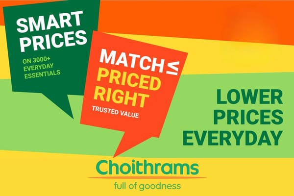 Choithrams Rolls Out Major Price Reset on Essential Goods Across the UAE