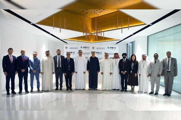 UAE Central Bank Partners with Core42 to Launch World’s First Sovereign Financial Cloud Ecosystem