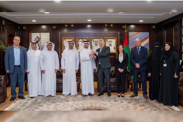 DEWA Secures Five Global Awards Highlighting Leadership in Safety and Well-Being