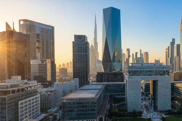 DIFC Welcomes CapitaLand Investment as Global Asset Manager Expands into Gulf Market