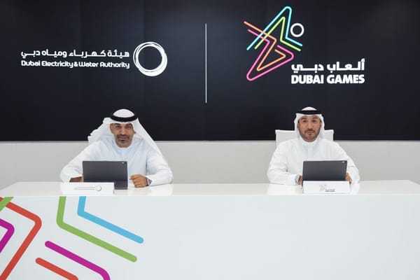 Dubai Games Organising Committee Announces Gold Sponsors for Seventh Edition