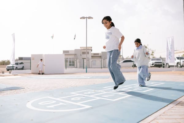 Dubai Municipality Opens New Recreational Plazas in Lehbab and Nazwah