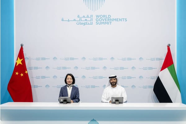 Dubai Municipality Signs Strategic Urban Planning Partnership With Shenzhen Institute
